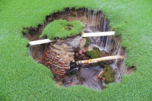 晶报：洪水考验海南高尔夫 政府规划力待检测