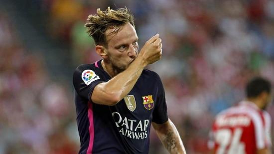 拉基蒂奇:巴萨的破冰者