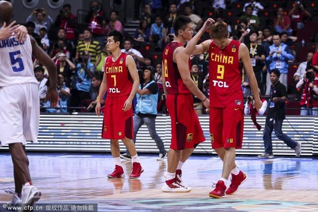 中国男篮名声已堪比国足球迷背弃是危险信号