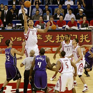 什么是NBA中国赛?