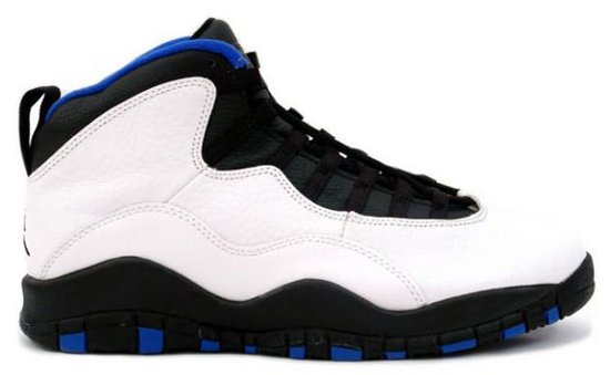 乔丹10代纽约配色欣赏(图)