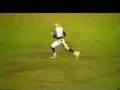 视频：艾弗森高中打橄榄球 速度与爆发力融合