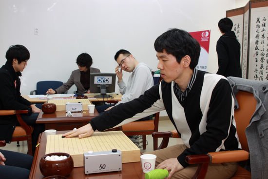 李昌镐连续18年征战LG杯 日本围棋落后台湾