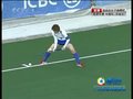 视频：亚运女子曲棍球 中国队战胜日本队