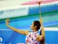 高清：亚运会女篮半决赛 中国vs中华台北 
