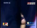 视频：女篮小组赛韩国队郑善花受伤倒地