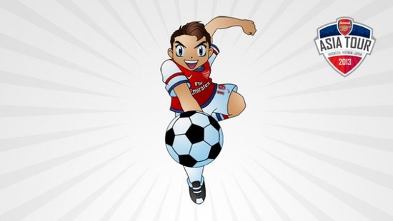 日本漫画系列人物之足球小子 桑蒂卡索拉