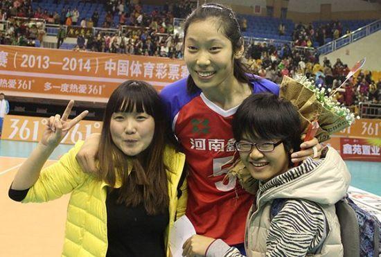 女排得分榜朱婷仅15 张常宁发球颜妮拦网居首