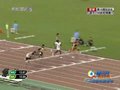视频：男子110米栏预赛 刘翔小组第1跻身决赛