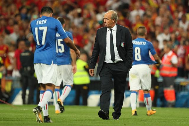 意冠军名宿痛批文图拉:我们就像是西班牙的陪练!