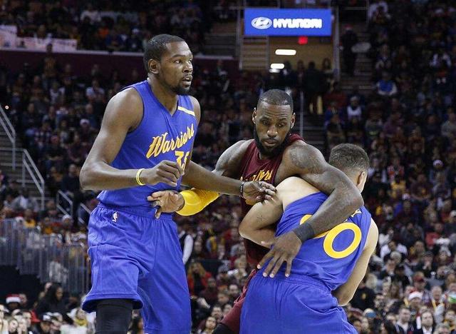 ESPN球隊實力榜：勇士榜首 暴龍衝進前三騎士第六-Haters-黑特籃球NBA新聞影片圖片分享社區