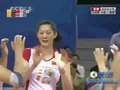 视频：女排中泰战 中国队24-18拿到赛点