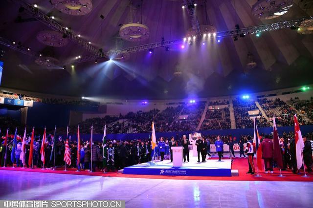 皇太子再次神助攻!亚冬会闭幕式亮点少而精_综合体育_华体即时比分直播网