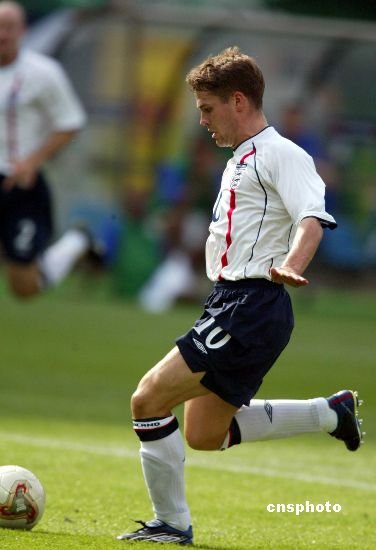 33岁欧文投奔斯托克城 “老金童”困伤病机会不多