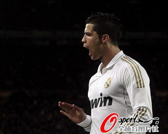 c罗德比三连斩成队史第四人 诺坎普请安静!