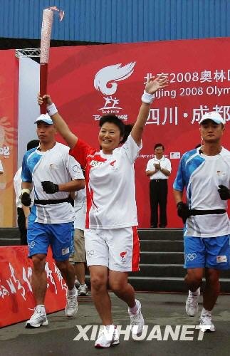 三度梦碎奥运未击倒42岁张山 广州终圆金牌梦