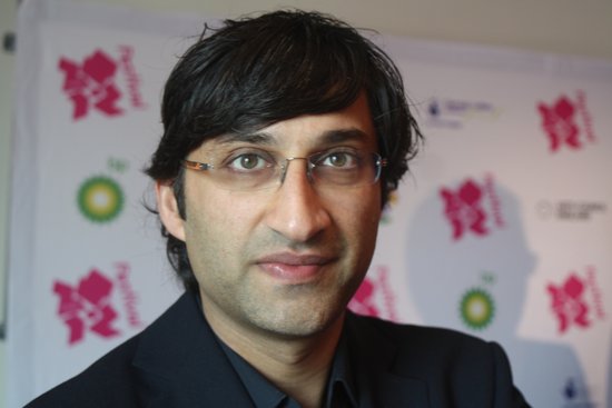 专访伦敦奥运会电影导演：张艺谋是我的偶像