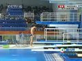 视频：跳水男子3米板决赛 伊朗第6跳打开过早