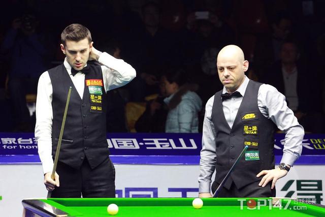 艾伯尔顿逆袭塞尔比 中式世锦赛夺冠获60万巨