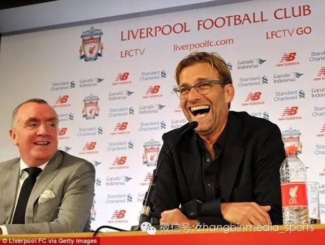 张斌:克洛普能拯救利物浦吗?重生需要时间