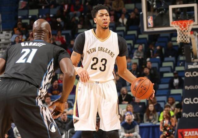 三节:2秒砍4分!鹈鹕反超比分 戴维斯23+6