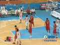 视频：男篮小组赛 中国98-62顺利战胜朝鲜