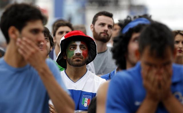 获保送?曝若意大利无缘世界杯 FIFA损失1.8亿
