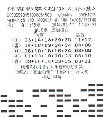 姐夫当“护法” 90后小伙遮面领走1269万(图)