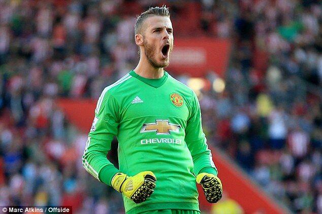 德赫亚神扑狂打皇马耳光 名宿:留下他最正确