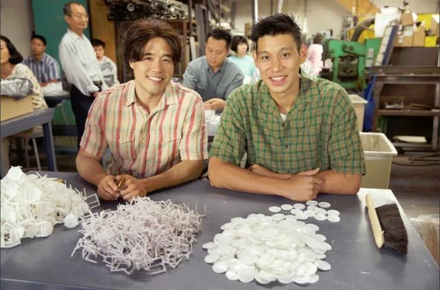 首秀!林书豪将客串美剧 屡拍短片喜剧天赋高