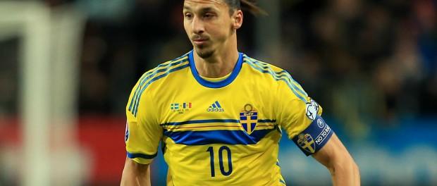 昔日第1青训掌舵人赞伊布超C罗梅西 比肩贝利