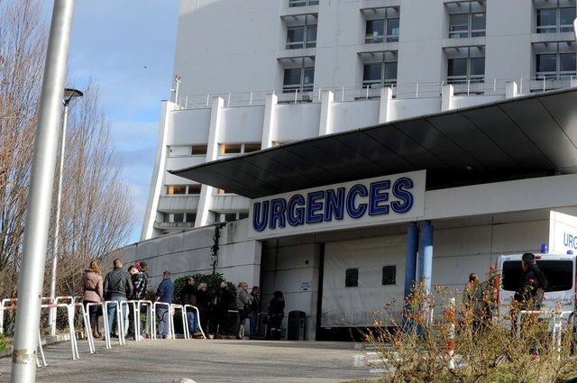 负责抢救德国老车王舒马赫的法国格勒诺布尔(grenoble)大学医疗中心