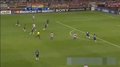 视频：国米0-2马德里竞技 金左脚轰塌蓝黑军