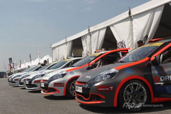 克里欧中国赛珠海迎收官 陈鸿伟锁定全年冠军