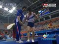 视频：体操男团 中国台北陈智郁跳马失误