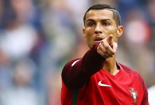 C罗剑指联合冠军 自信满满称将全力争胜