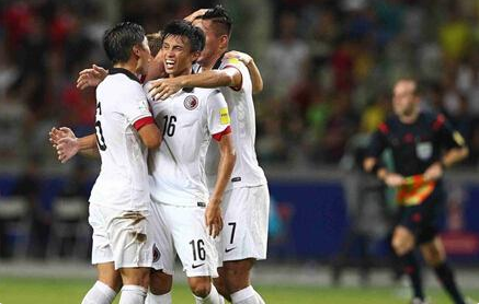 生死时速!黄张扛进攻大旗 中港大战争2别犯二