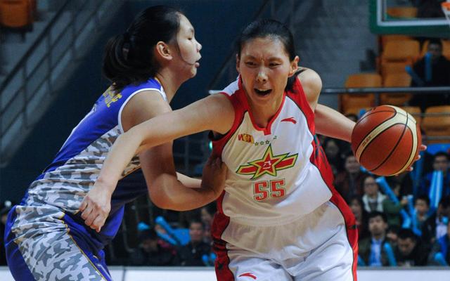 WCBA半决赛-八一擒沈部2-2扳平 孙梦然22+10_体育_腾讯网