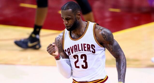 G6赛后魔术师狂赞詹皇克里夫兰 美国媒体联盟