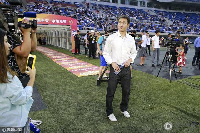 泰达功勋王新欣宣告退役 感谢获球员最高荣誉