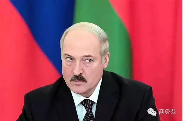 总统老爹当冰球陪练 白俄罗斯小王子苏遍宇宙