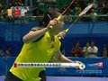 视频：羽毛球女子双打决赛 田卿赵芸蕾夺冠