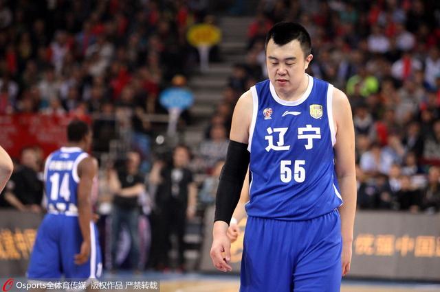 宫帅透露韩德君已有妻儿 曾言不夺冠就不结婚