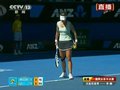 视频：李娜挺进澳网决赛再创国人历史
