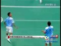 视频：藤球男子双人赛 中国无缘四强