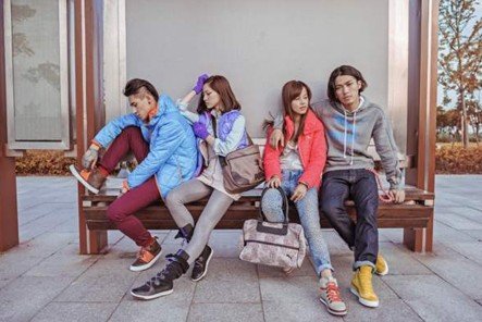 puma打造天生玩家+温芯法宝玩转寒冬