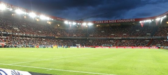 王子公园球场11月翻新 巴黎市政府拨款2000万