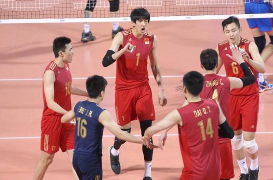 中国男排出征亚锦赛 迈出冲击里约奥运第一步