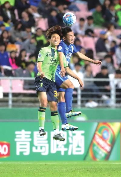 京媒:苏宁外援磨合未成型 战术保守导致出局