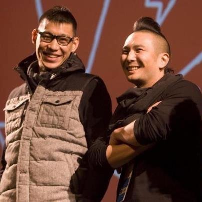 书豪赴现场观看林疯狂纪录片:反馈比较正面